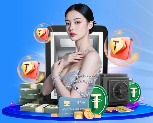 Hình ảnh quảng cáo của 888to hiển thị nền tảng và các lợi ích