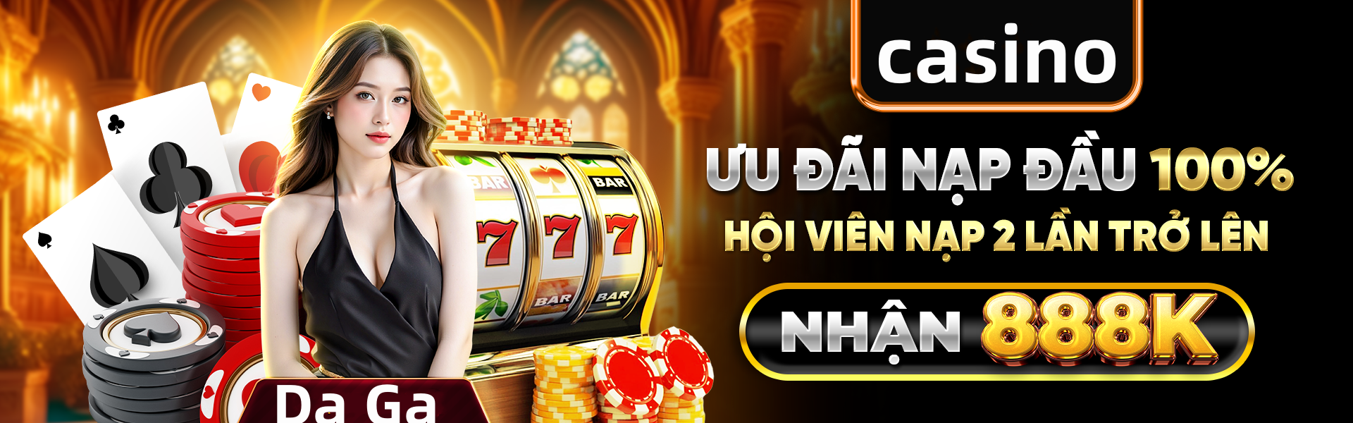 Hình ảnh quảng cáo của 888to hiển thị nền tảng và các lợi ích