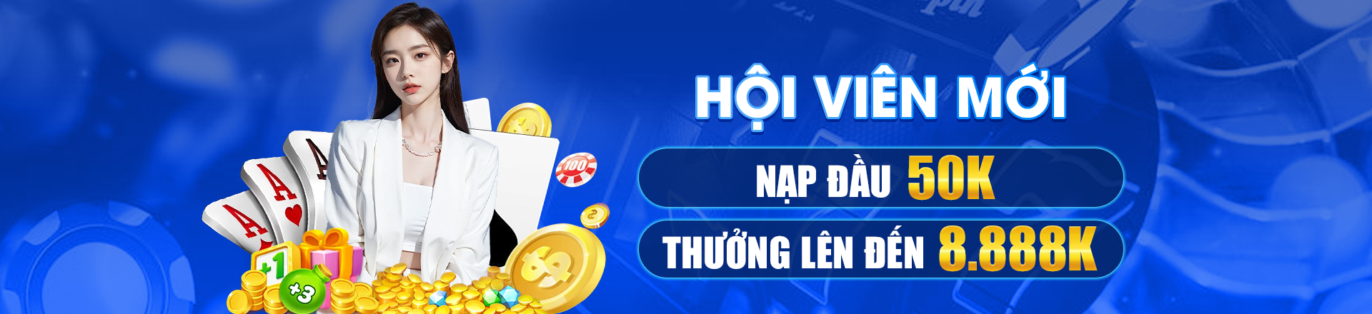 Hình ảnh quảng cáo của 888to hiển thị nền tảng và các lợi ích