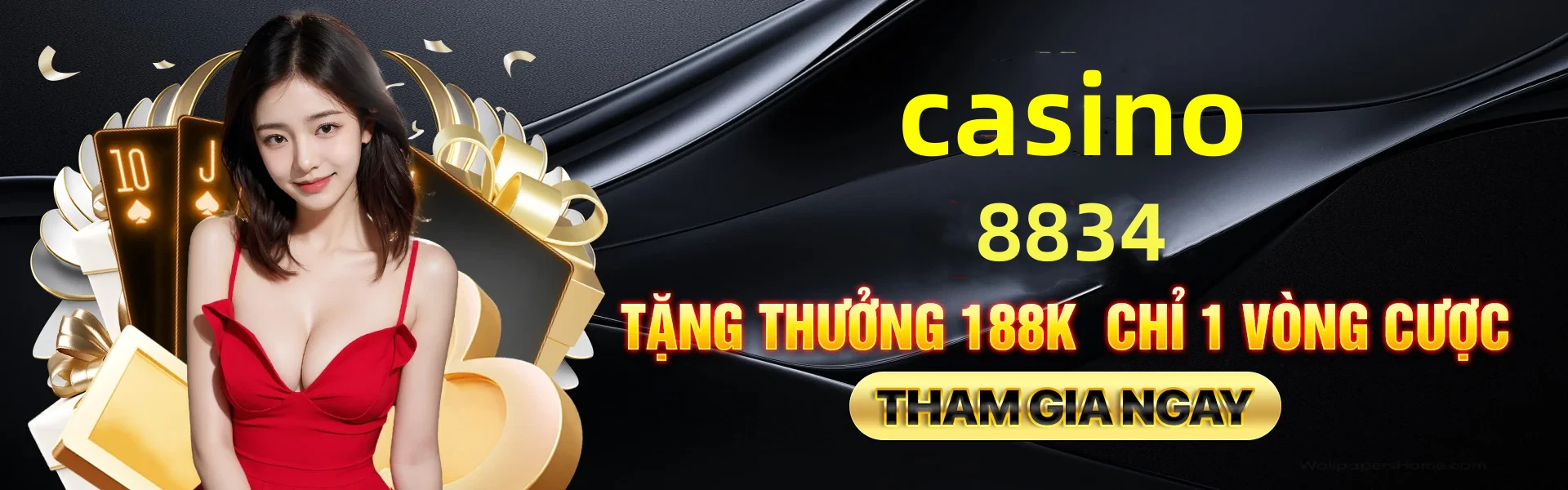 Hình ảnh quảng cáo của 888to hiển thị nền tảng và các lợi ích