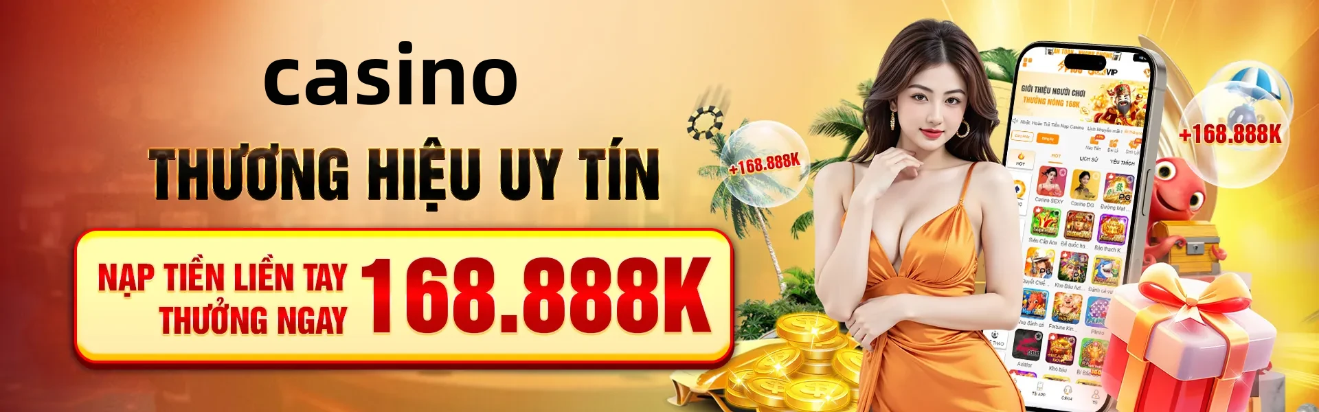 Hình ảnh quảng cáo của 888to hiển thị nền tảng và các lợi ích