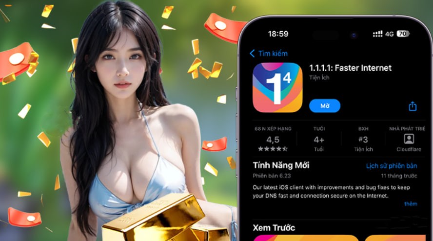 Hình ảnh quảng cáo của 888to hiển thị nền tảng và các lợi ích