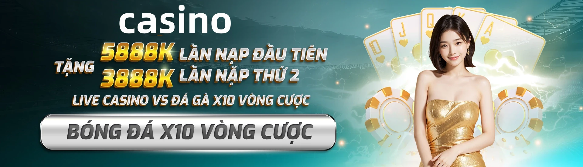 Hình ảnh quảng cáo của 888to hiển thị nền tảng và các lợi ích